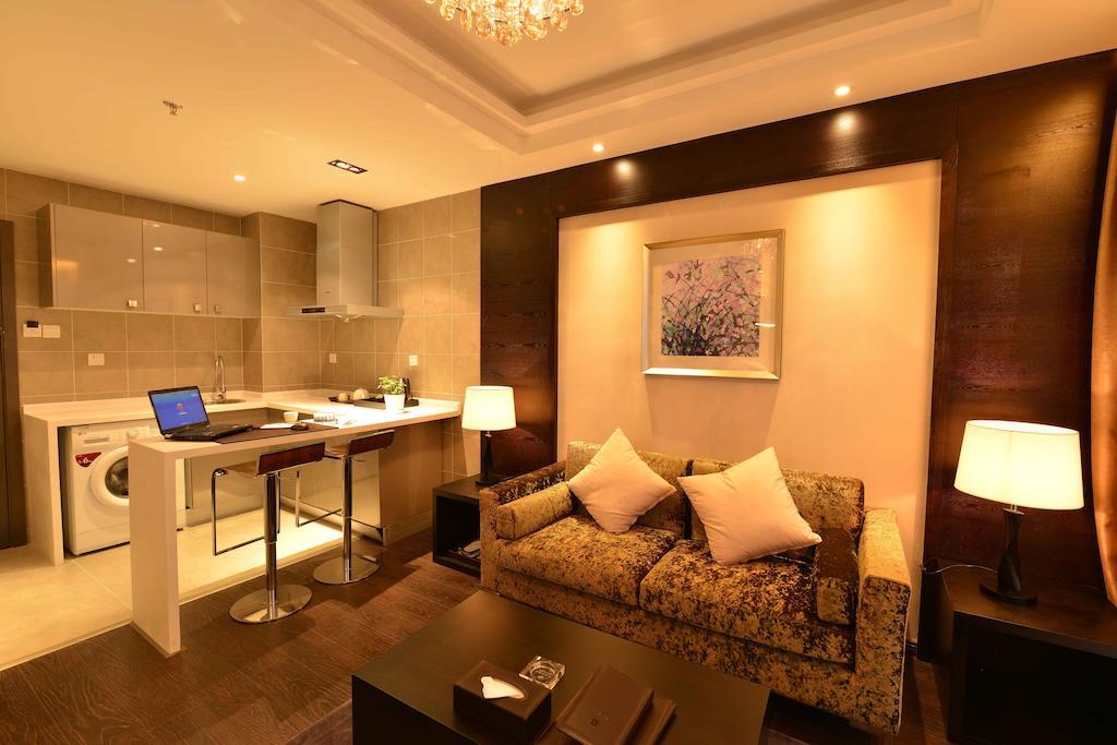 Chengdu Jianian Ceo Apartment Funian Room photo
