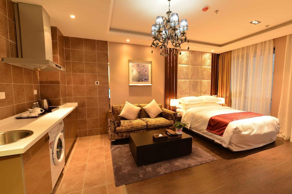 Chengdu Jianian Ceo Apartment Funian Room photo