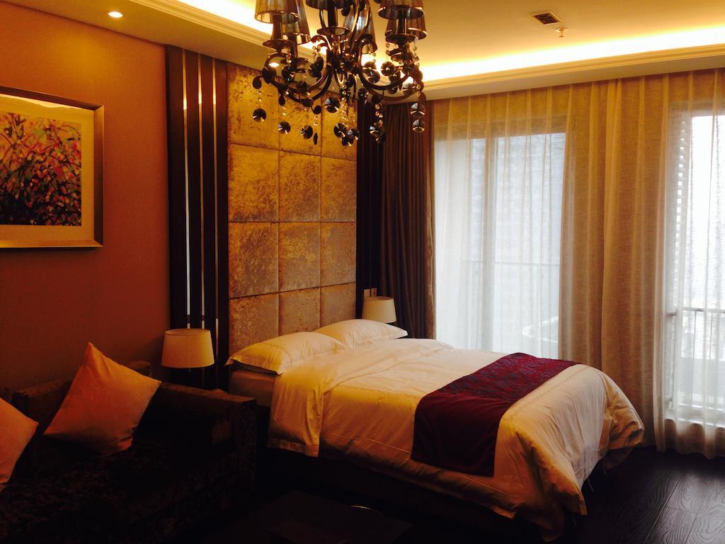 Chengdu Jianian Ceo Apartment Funian Room photo