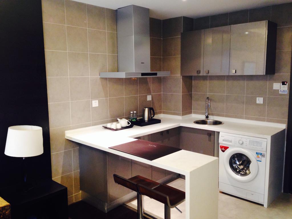 Chengdu Jianian Ceo Apartment Funian Room photo